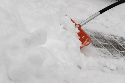 Senior Snow Removal Program